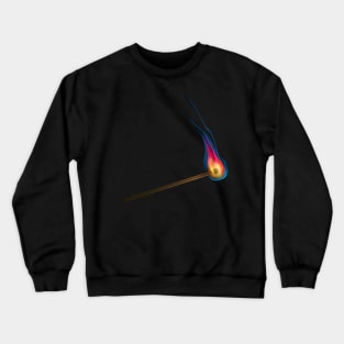 Match Crewneck Sweatshirt